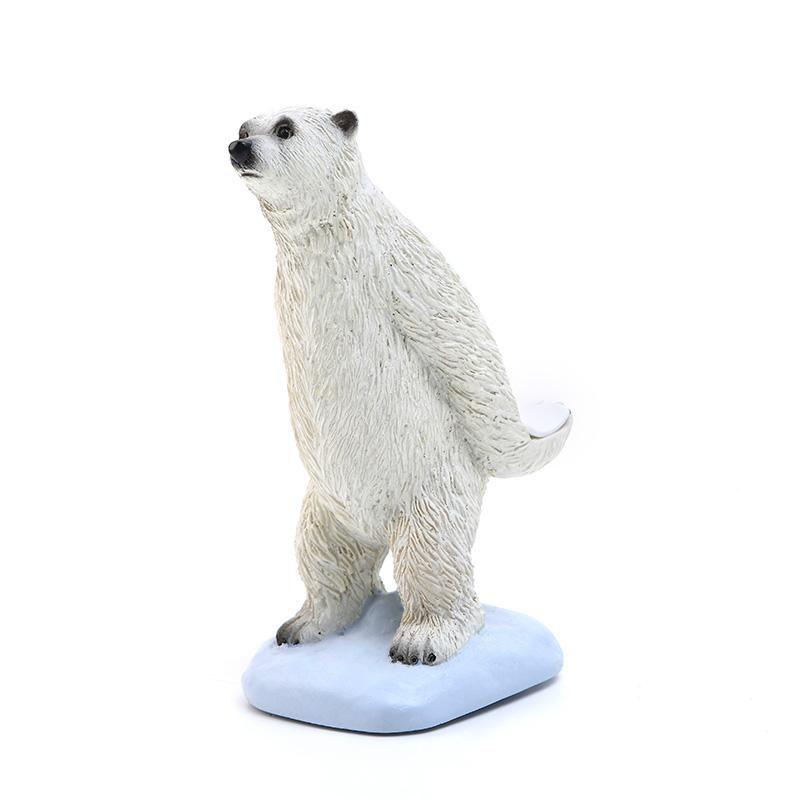 Creative Polar Bear Mobile Phone Holder