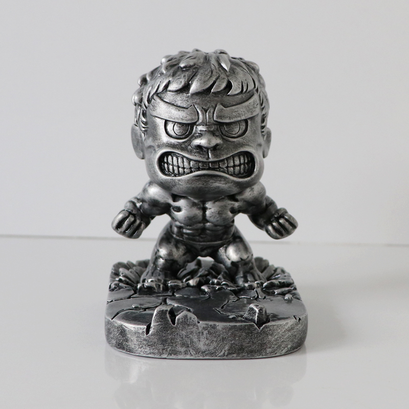 Mini Angry Giant Man Phone Holder