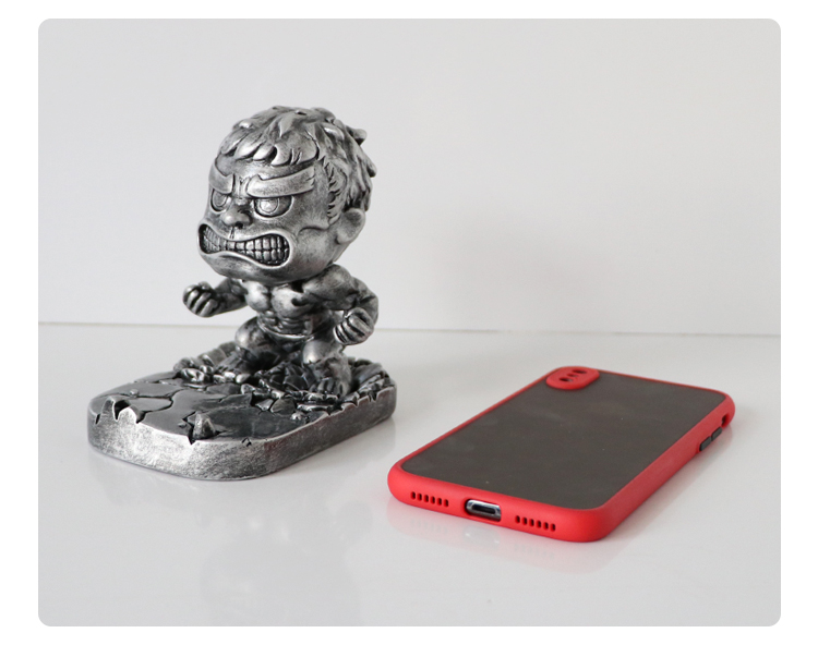 Mini Angry Giant Man Phone Holder