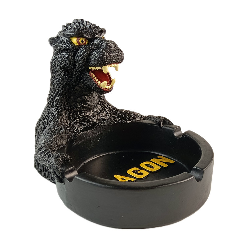 Classic Big Monster Decoration Ashtray