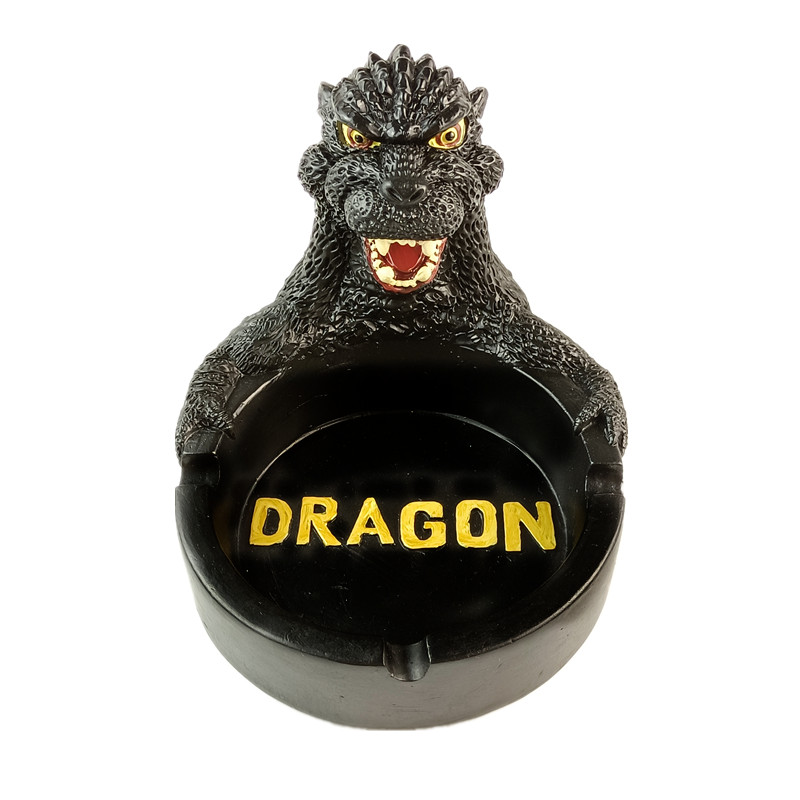 Classic Big Monster Decoration Ashtray