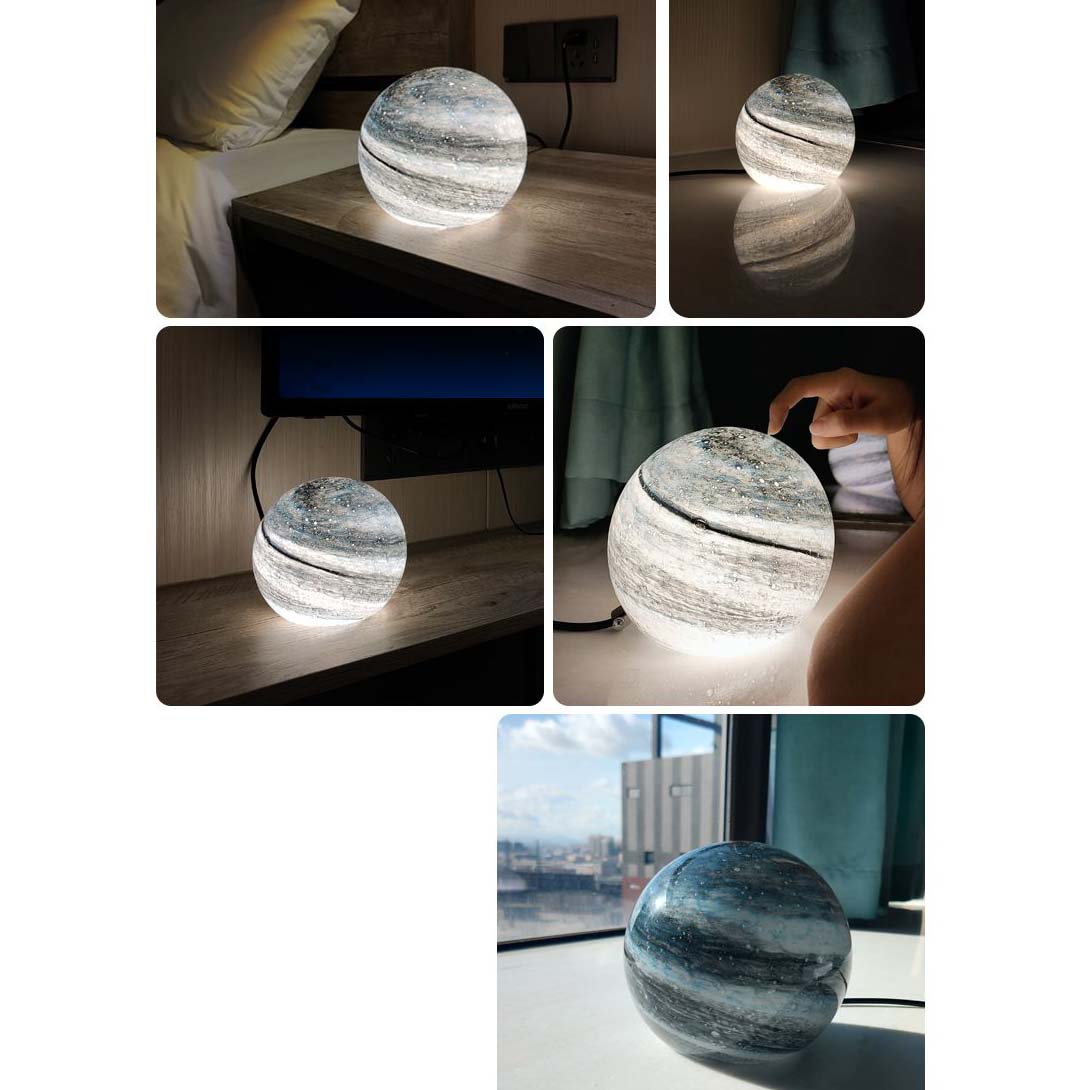 Creative Moon Shape LED Night Light