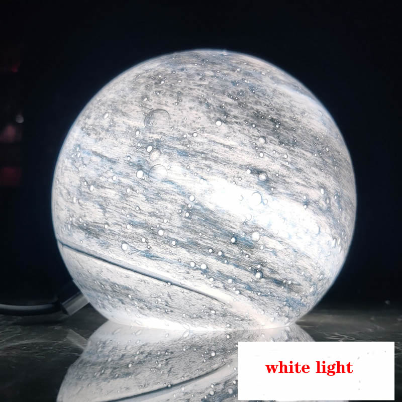 Creative Moon Shape LED Night Light