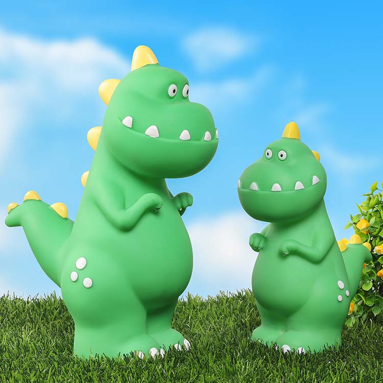 Cute Cartoon Dinosaur Piggy Bank Gift For Children