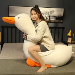 Cute Plush Big Duck Pillow Cushions Holiday Gift Ideas